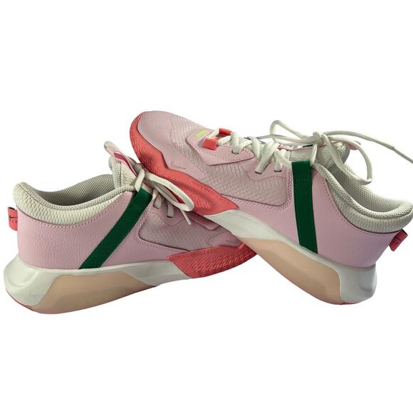 Nike Air Zoom Crossover Pink Foam/Summit White Pink 7 Youth 8.5 women’s - Picture 9 of 12